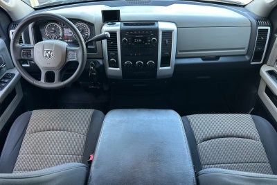2012 RAM 1500 SLT
