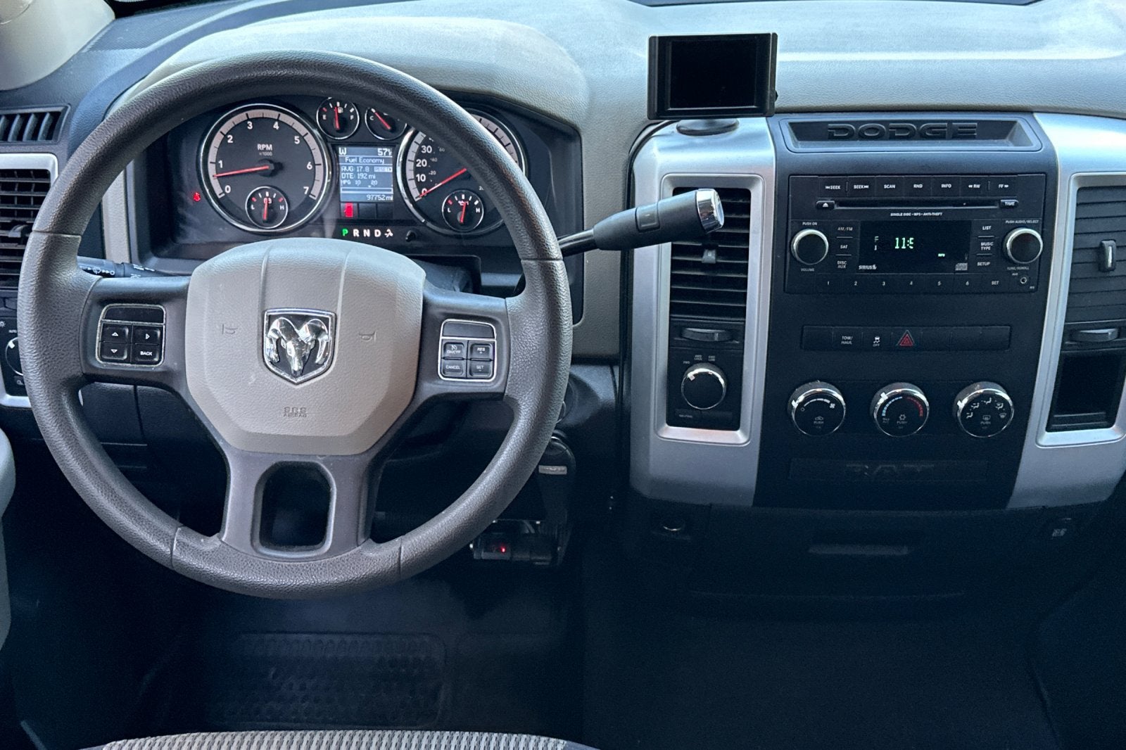 2012 RAM 1500 SLT