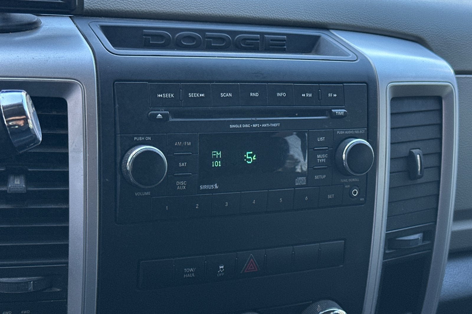 2012 RAM 1500 SLT