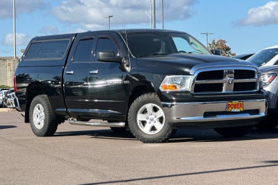 2012 RAM 1500 SLT
