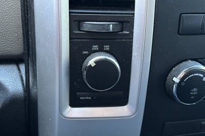 2012 RAM 1500 SLT