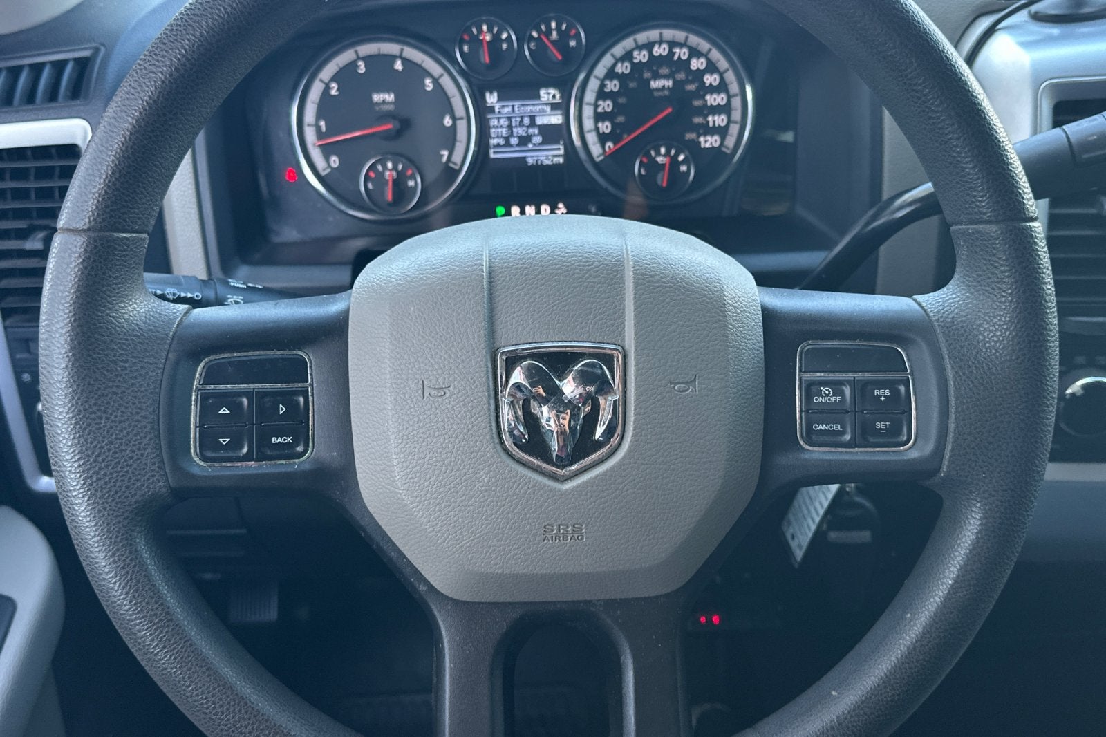 2012 RAM 1500 SLT