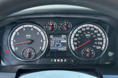 2012 RAM 1500 SLT