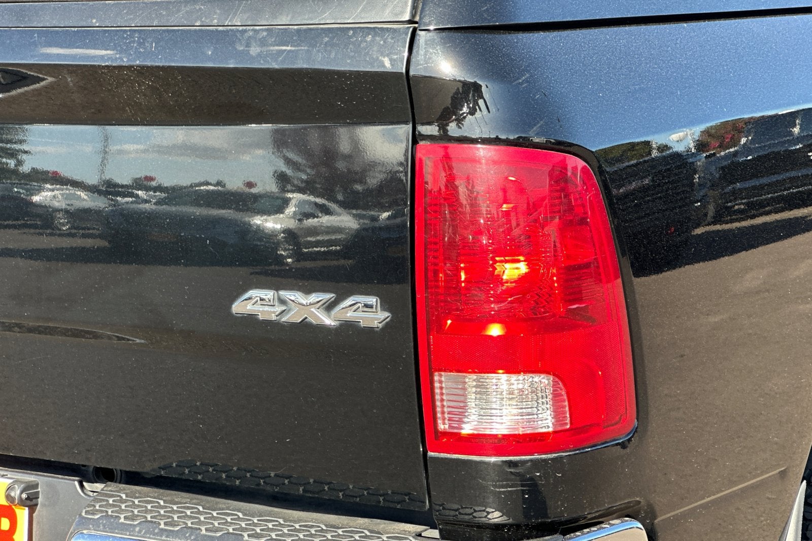 2012 RAM 1500 SLT