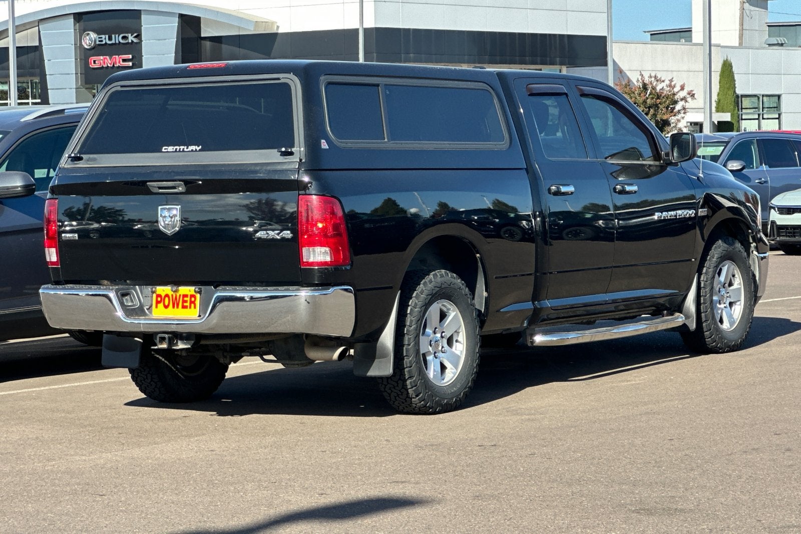 2012 RAM 1500 SLT