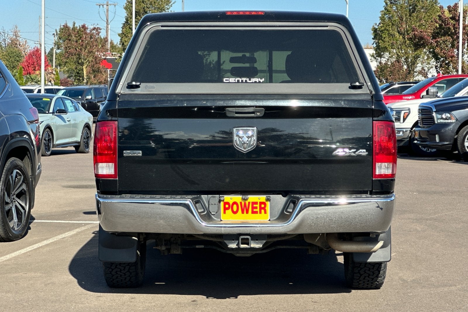 2012 RAM 1500 SLT