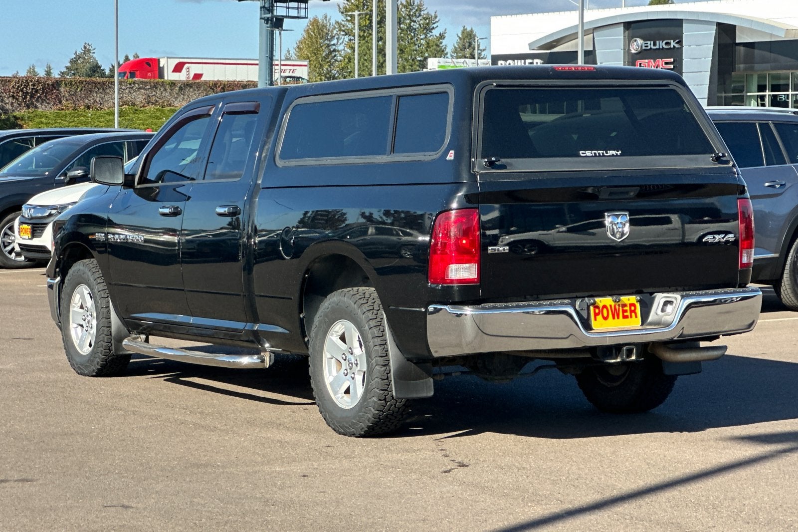 2012 RAM 1500 SLT
