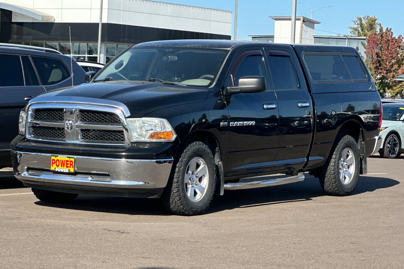 2012 RAM 1500 SLT