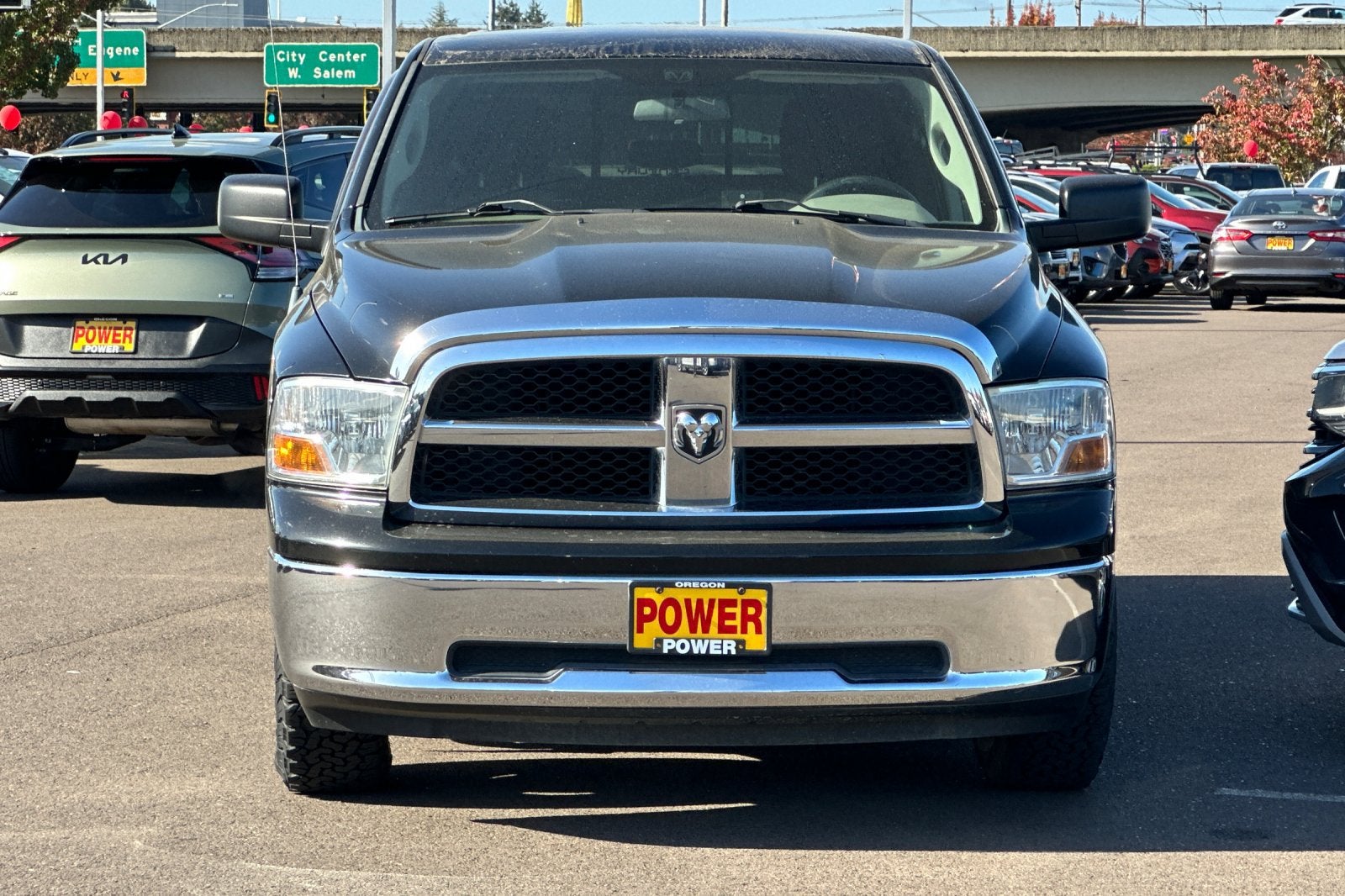 2012 RAM 1500 SLT
