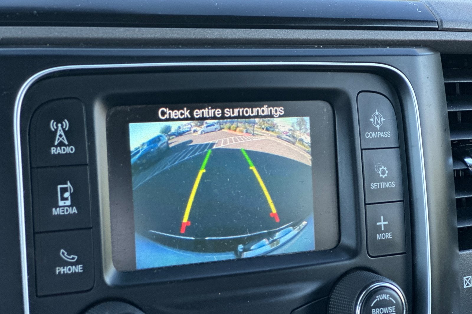 2019 RAM 1500 Classic Tradesman