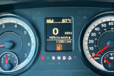2019 RAM 1500 Classic Tradesman