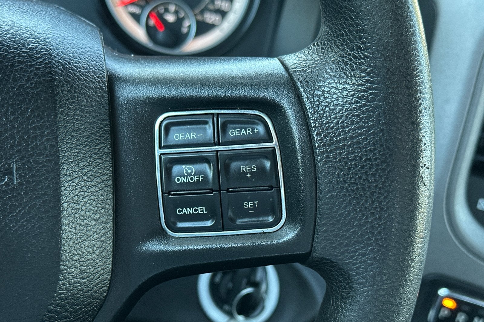 2019 RAM 1500 Classic Tradesman