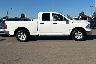 2019 RAM 1500 Classic Tradesman