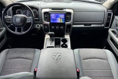2013 RAM 1500 Big Horn