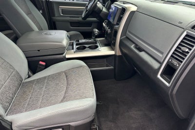 2013 RAM 1500 Big Horn
