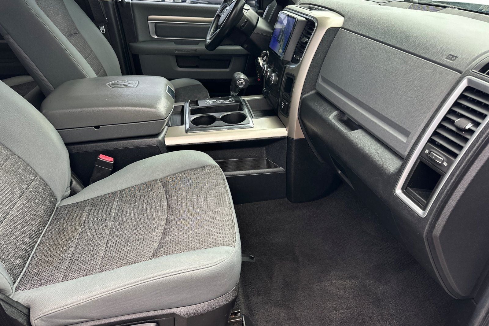 2013 RAM 1500 Big Horn