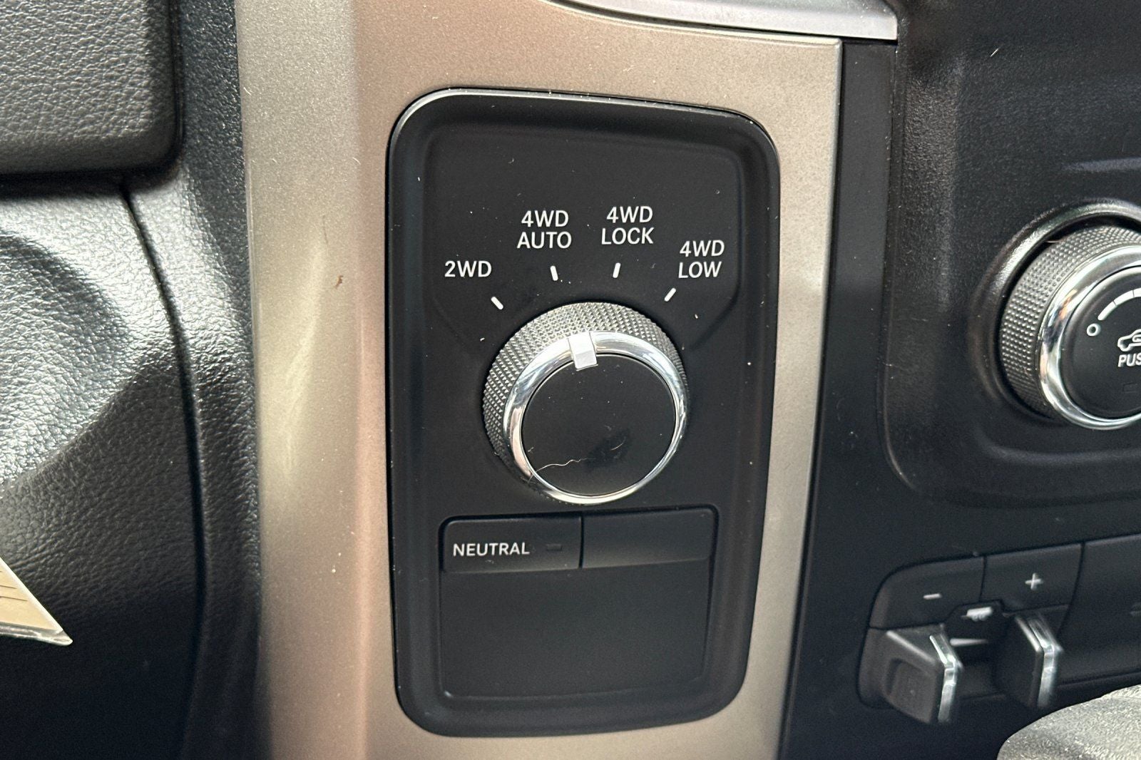 2013 RAM 1500 Big Horn