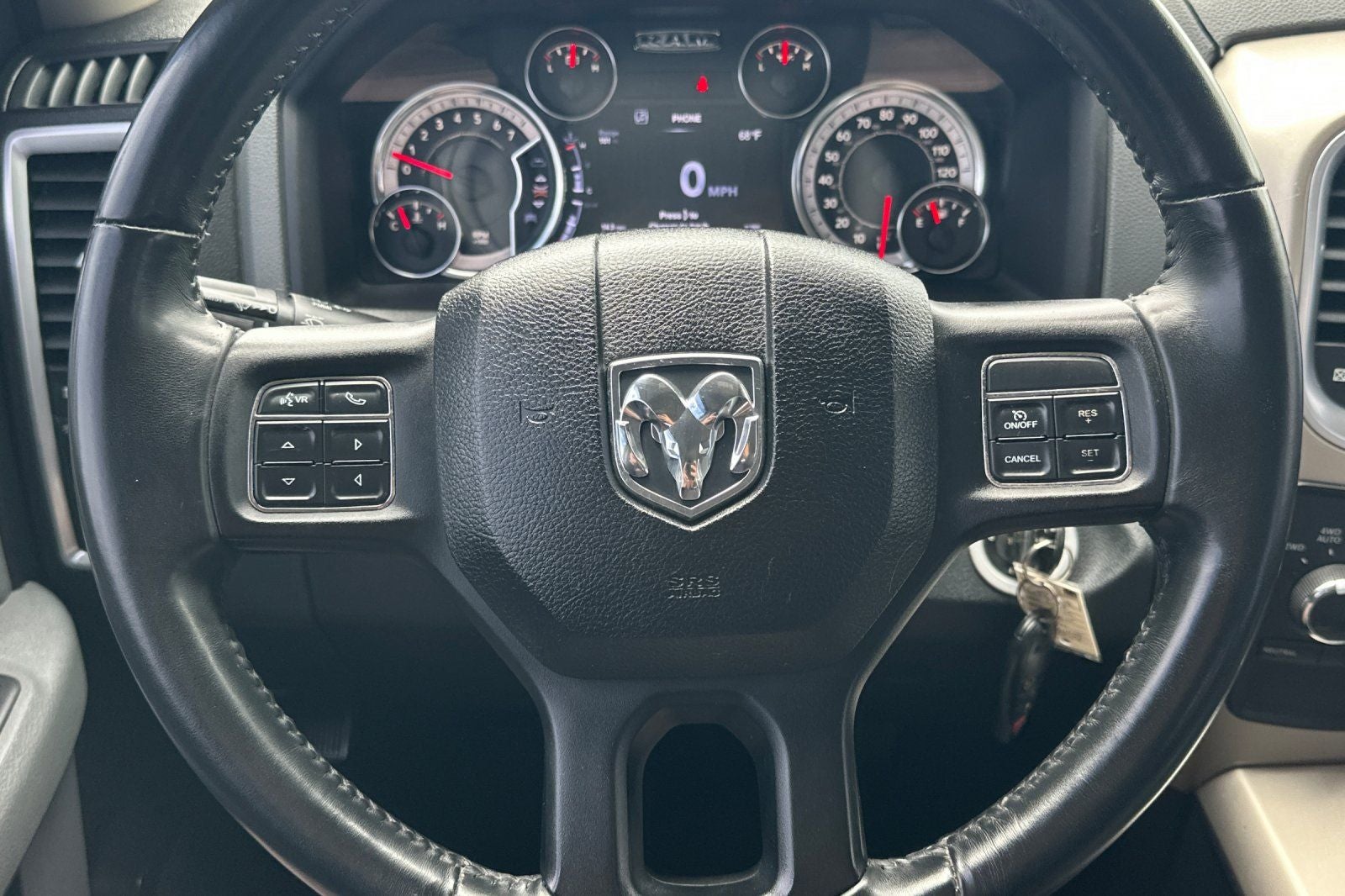 2013 RAM 1500 Big Horn