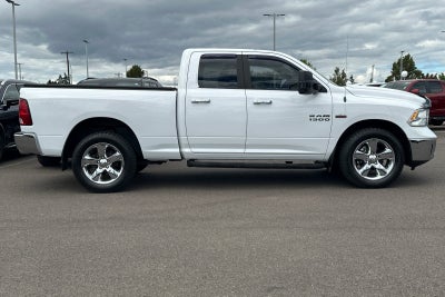 2013 RAM 1500 Big Horn