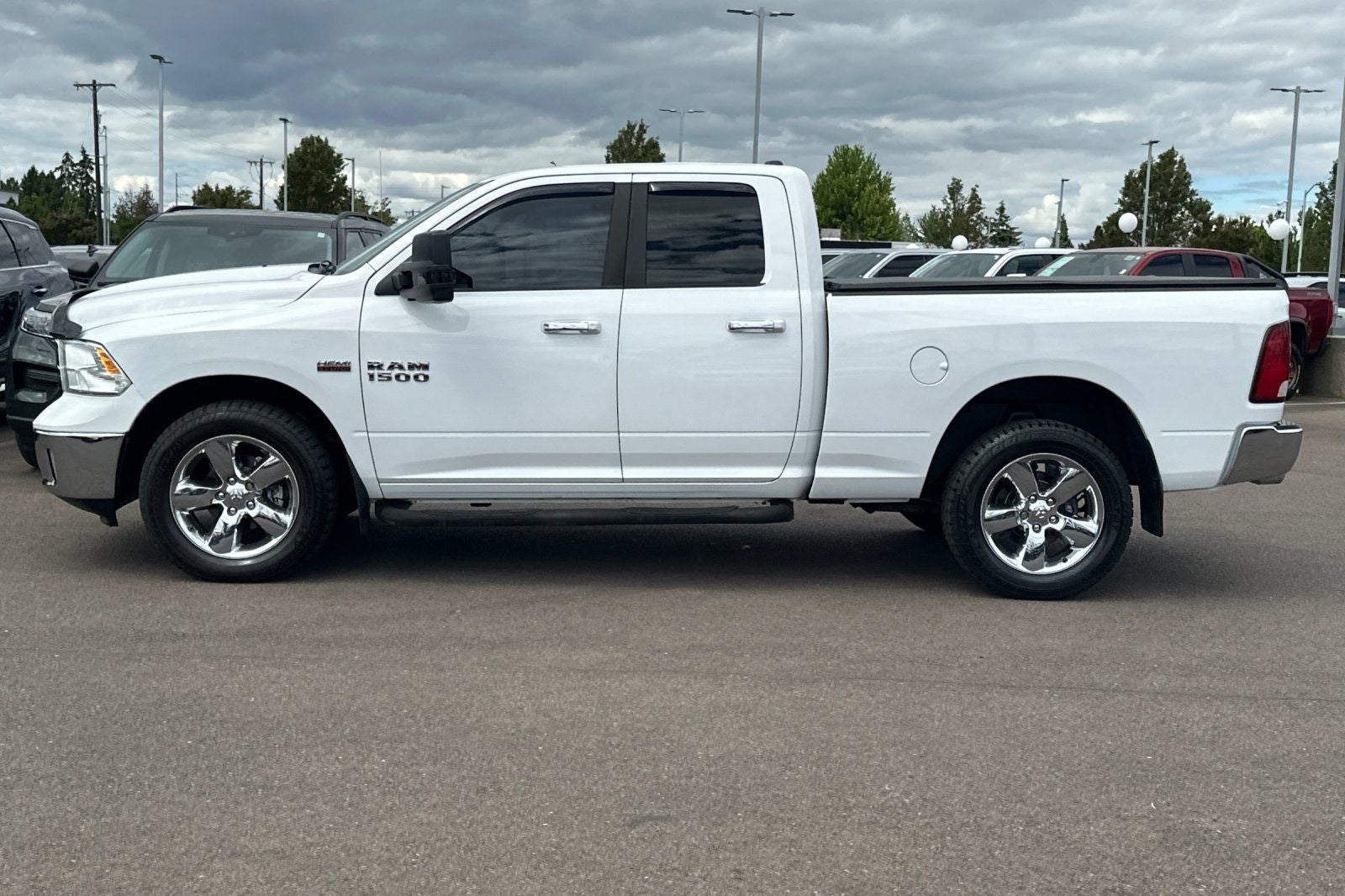 2013 RAM 1500 Big Horn