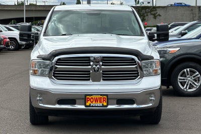 2013 RAM 1500 Big Horn