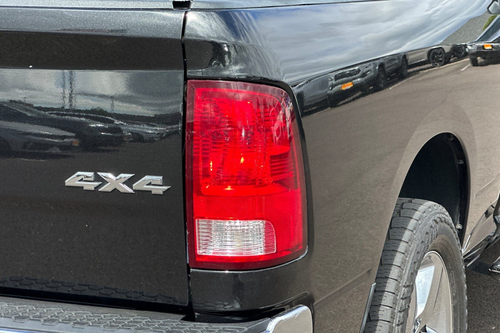 2016 RAM 1500 Big Horn