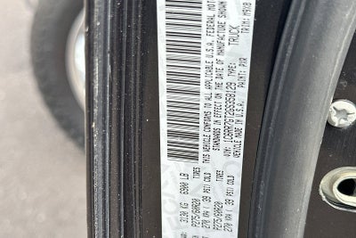 2016 RAM 1500 Big Horn