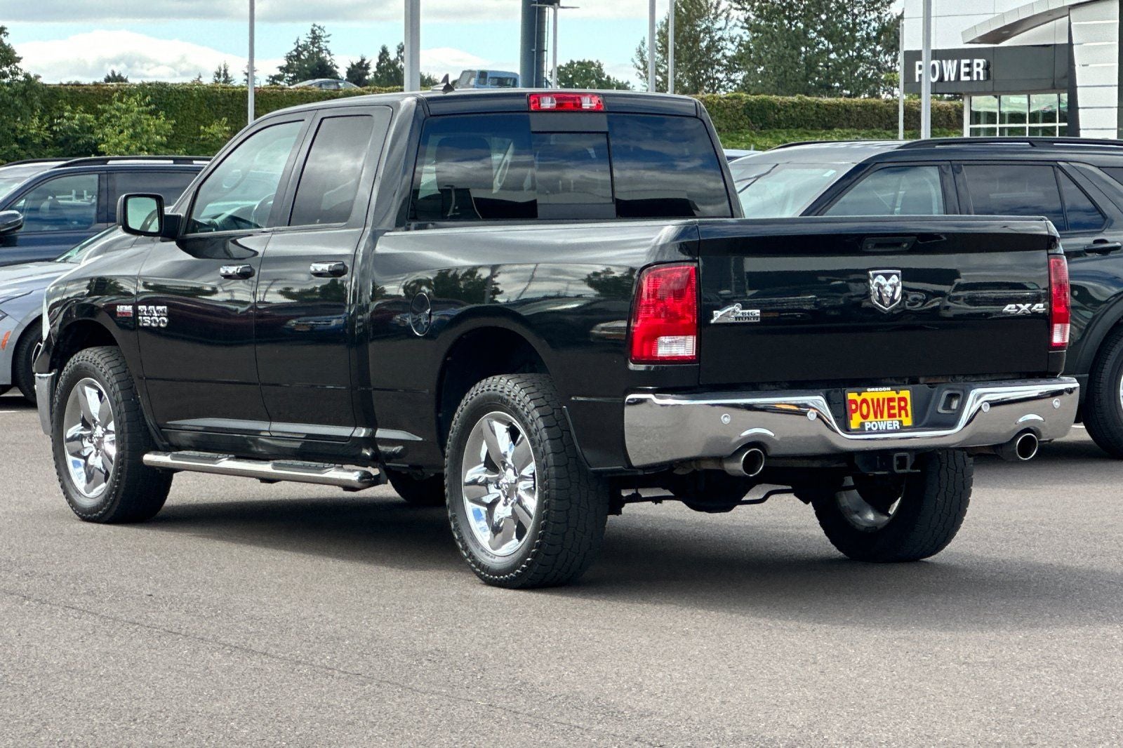 2016 RAM 1500 Big Horn