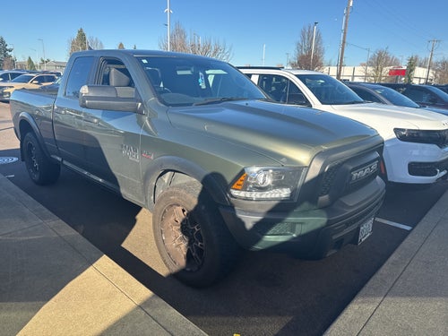 2021 RAM 1500 Classic Warlock