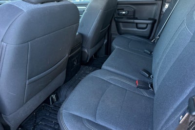 2021 RAM 1500 Classic Warlock