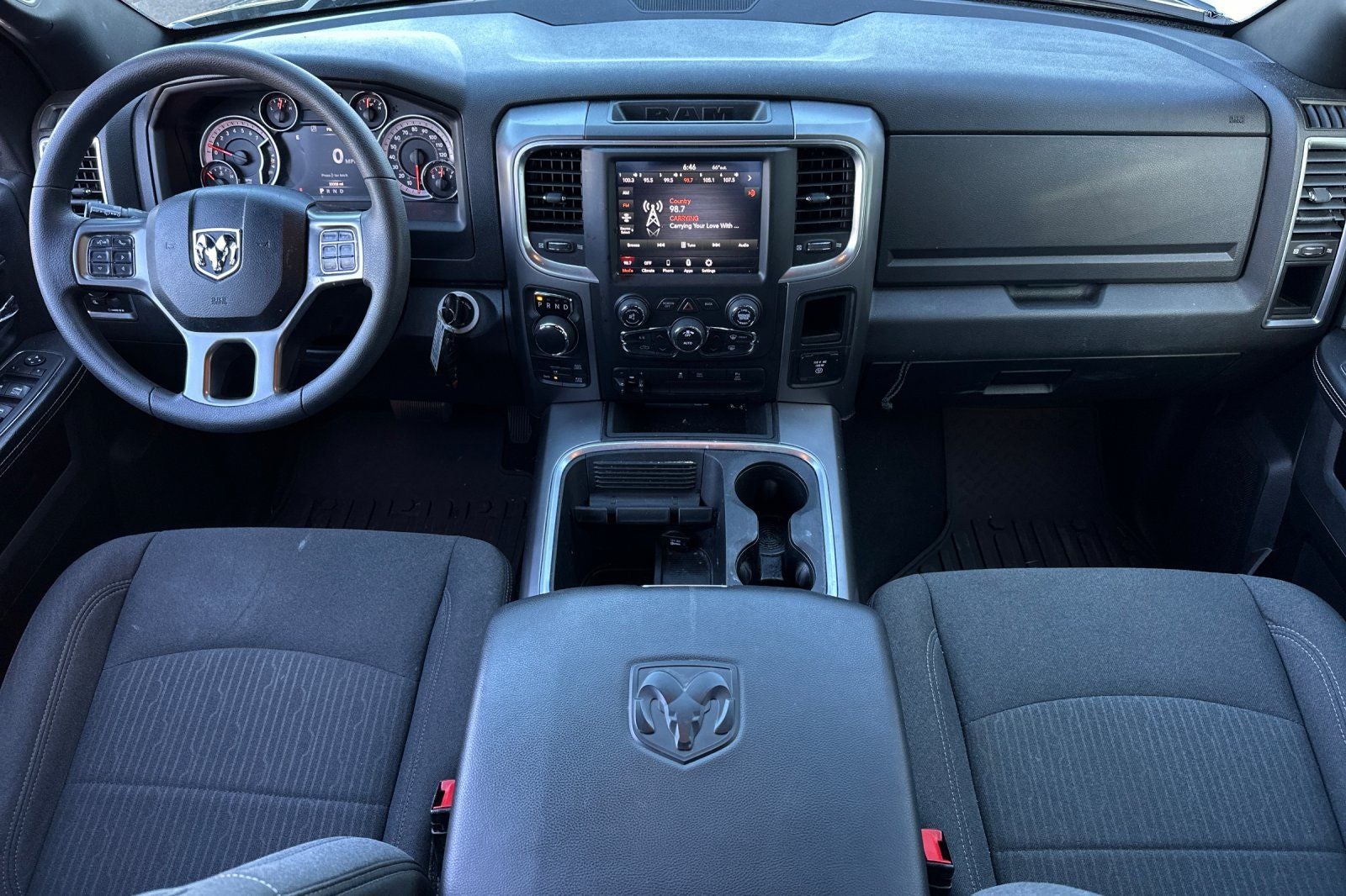 2021 RAM 1500 Classic Warlock