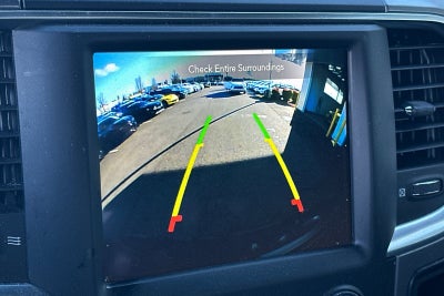 2021 RAM 1500 Classic Warlock