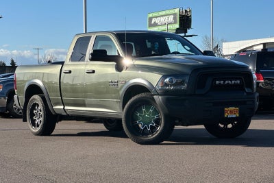 2021 RAM 1500 Classic Warlock