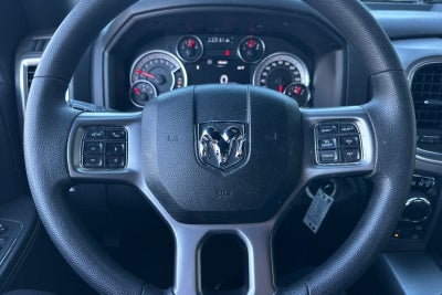 2021 RAM 1500 Classic Warlock
