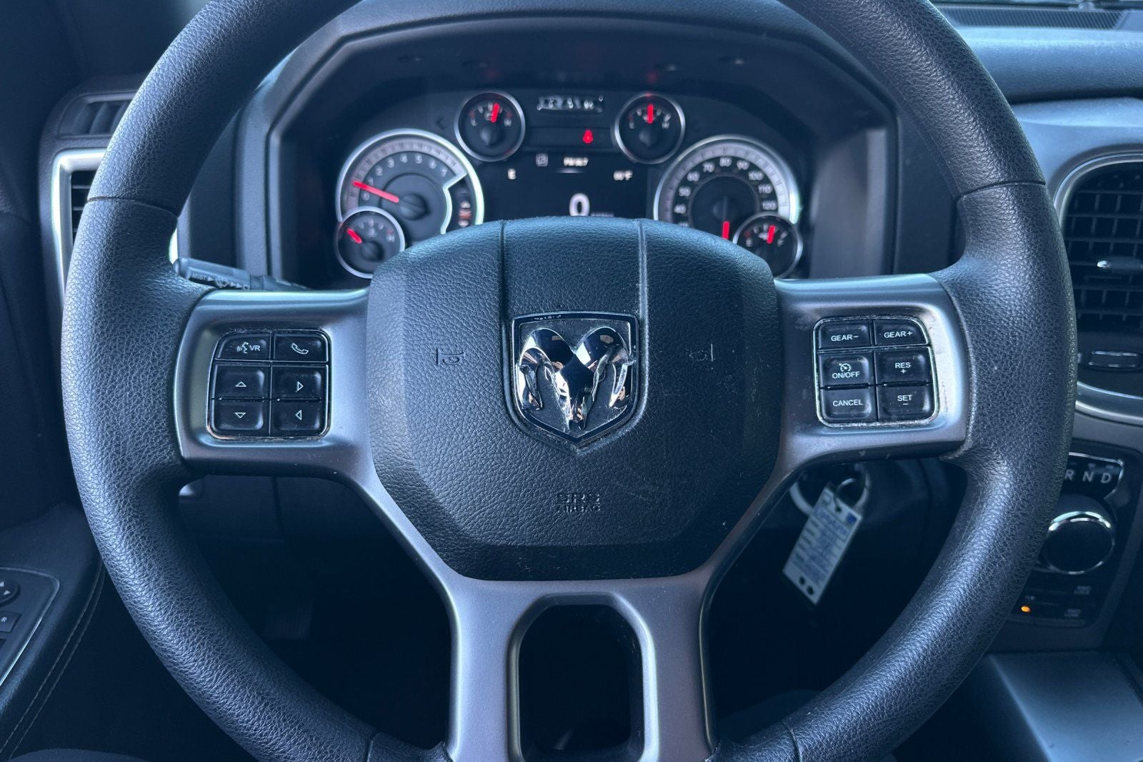 2021 RAM 1500 Classic Warlock