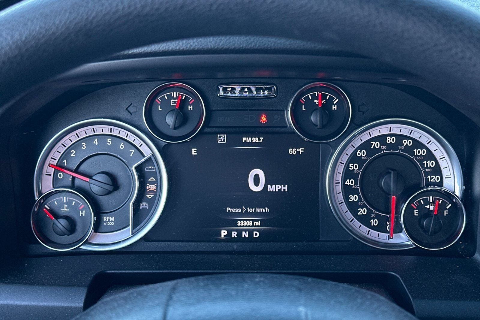 2021 RAM 1500 Classic Warlock