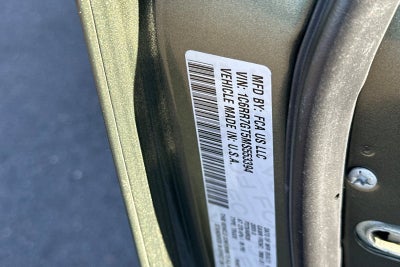 2021 RAM 1500 Classic Warlock