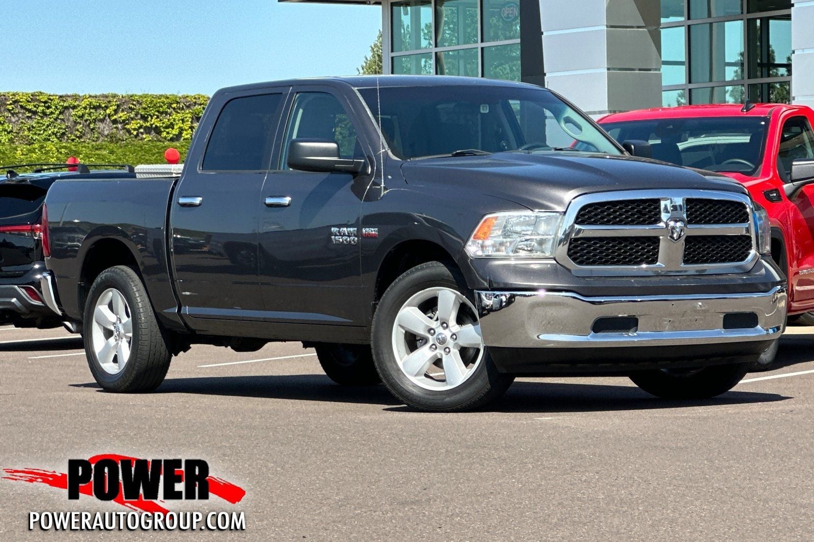 2017 RAM 1500 Big Horn