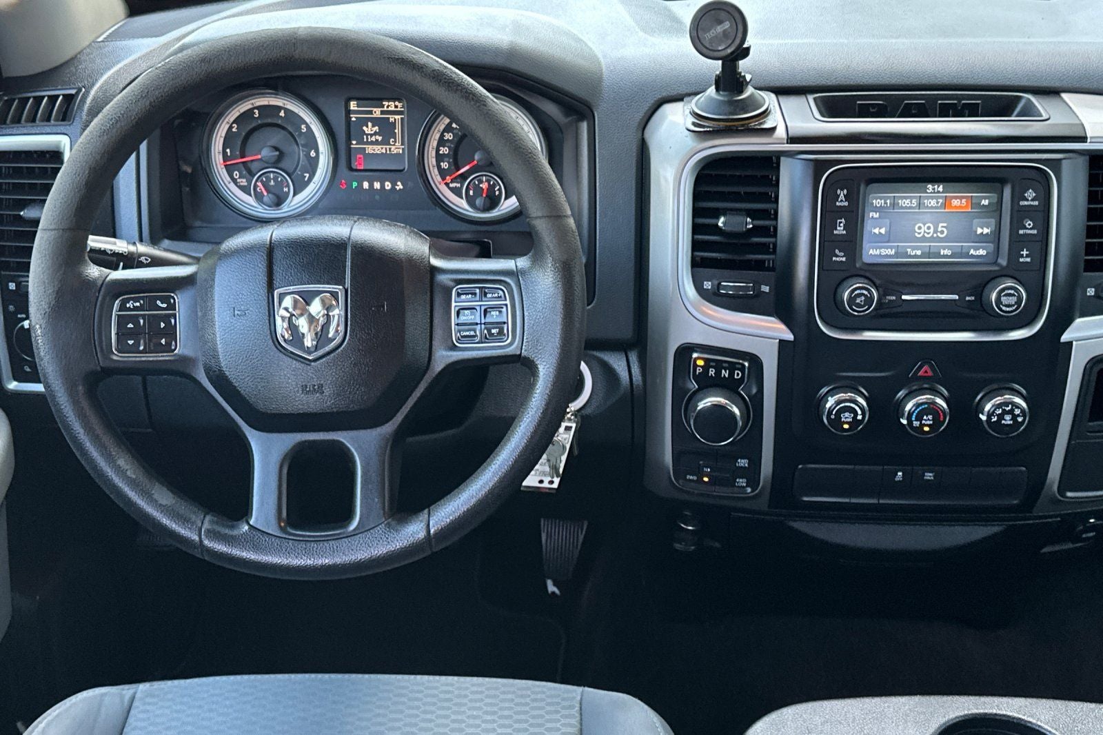 2017 RAM 1500 Big Horn