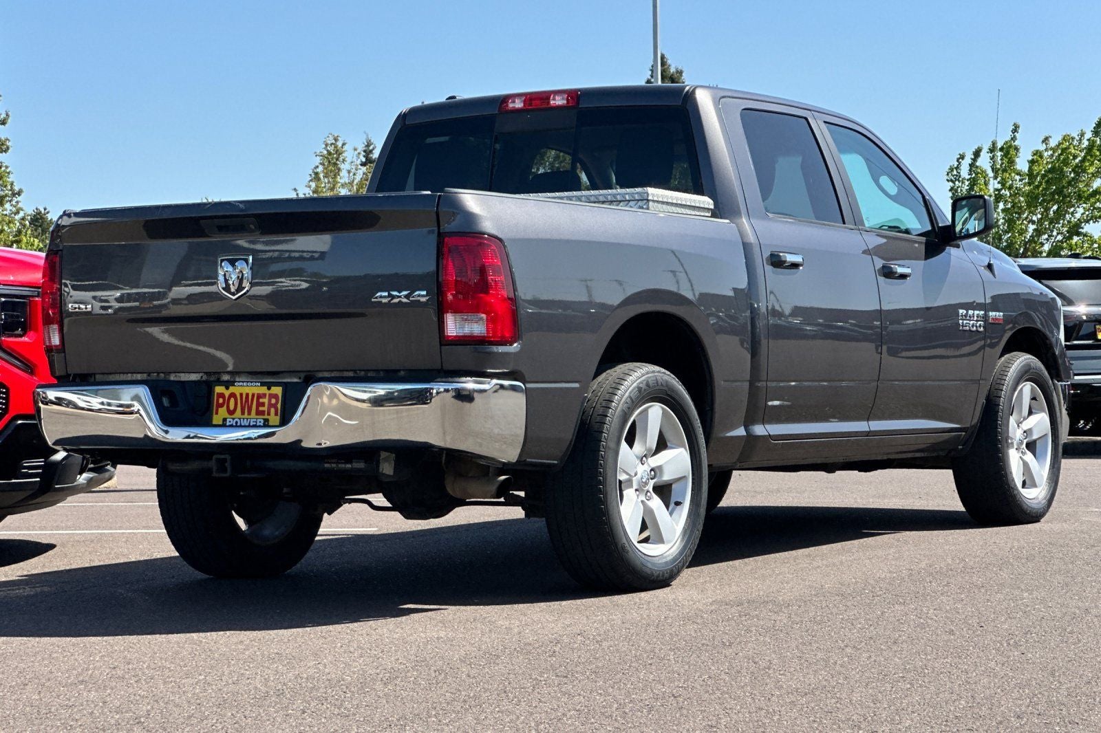 2017 RAM 1500 Big Horn