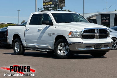 2019 RAM 1500 Classic SLT