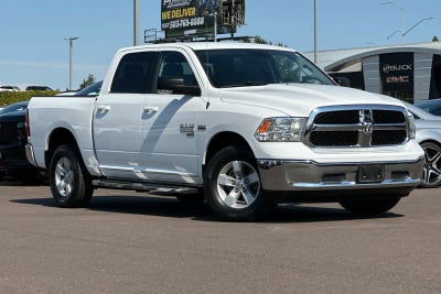 2019 RAM 1500 Classic SLT