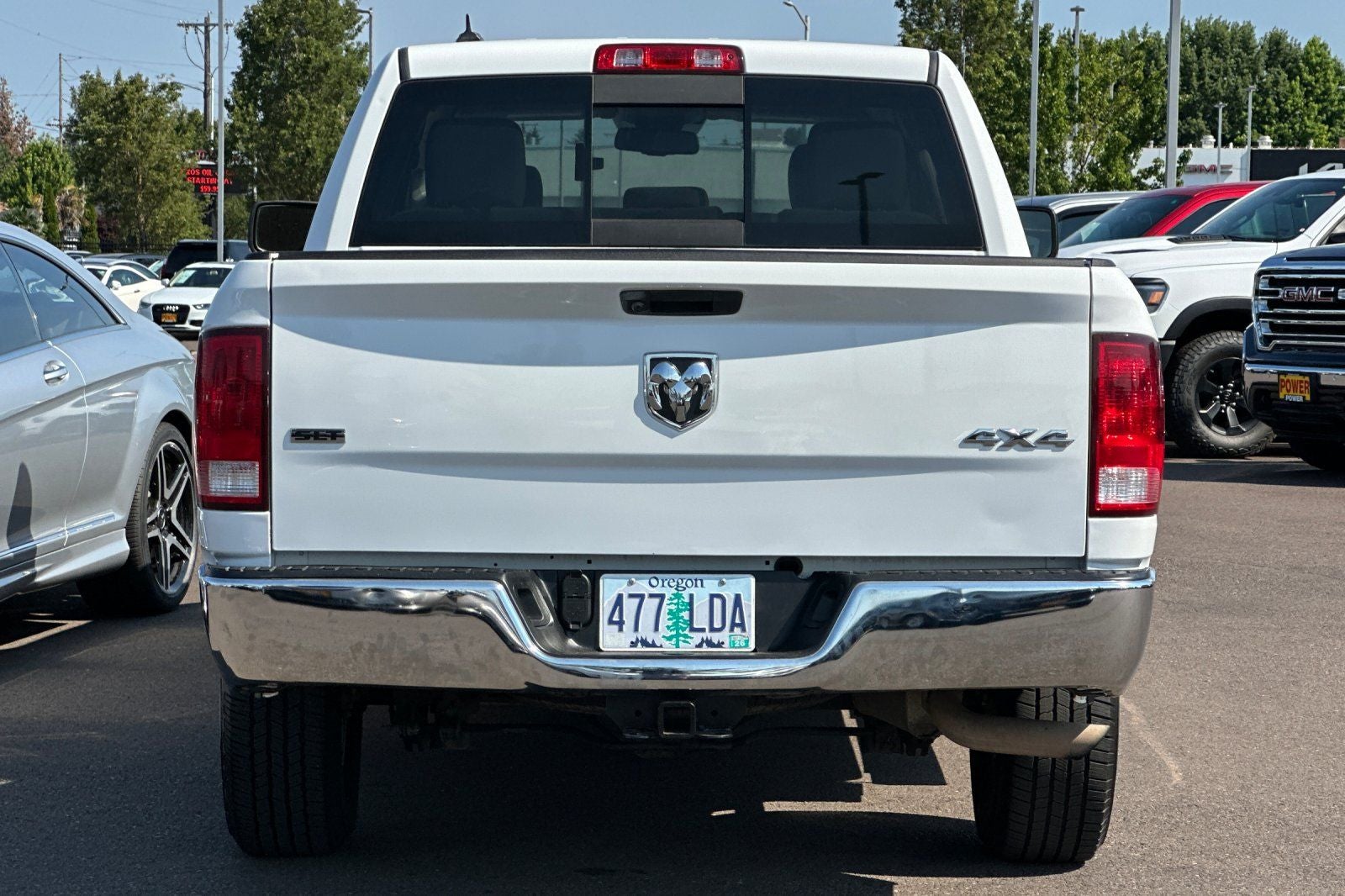2019 RAM 1500 Classic SLT