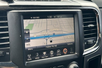 2016 RAM 1500 Sport