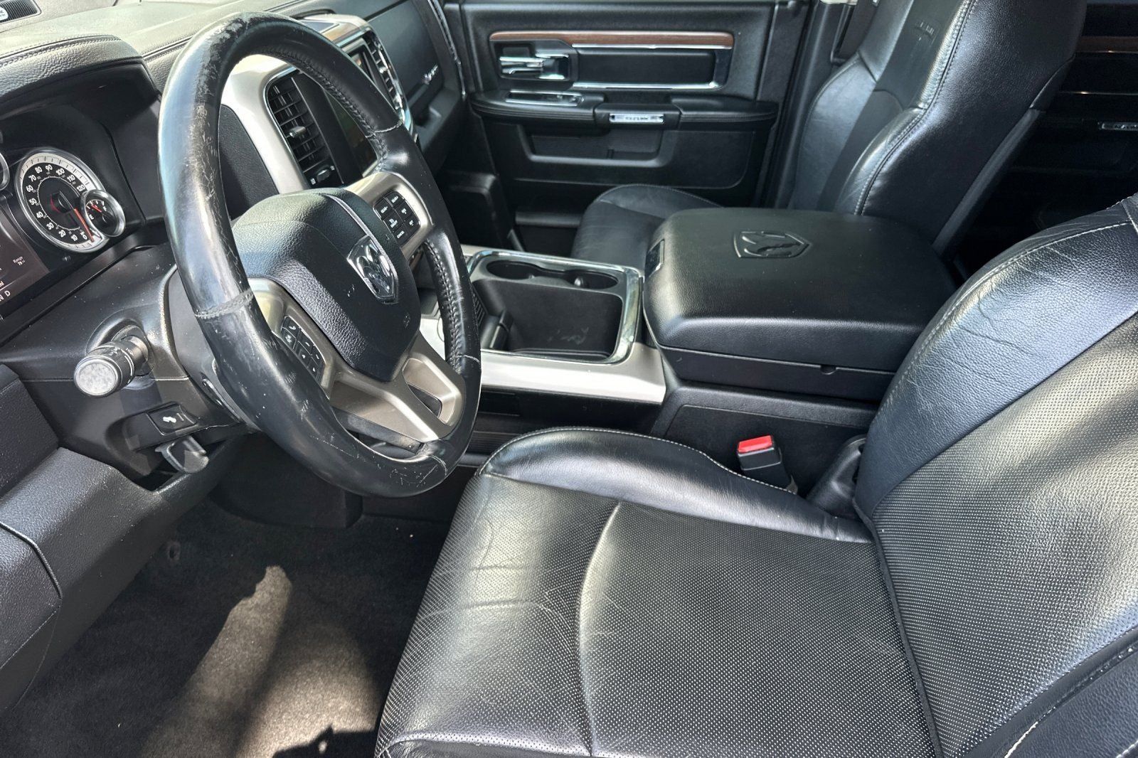 2015 RAM 1500 Laramie