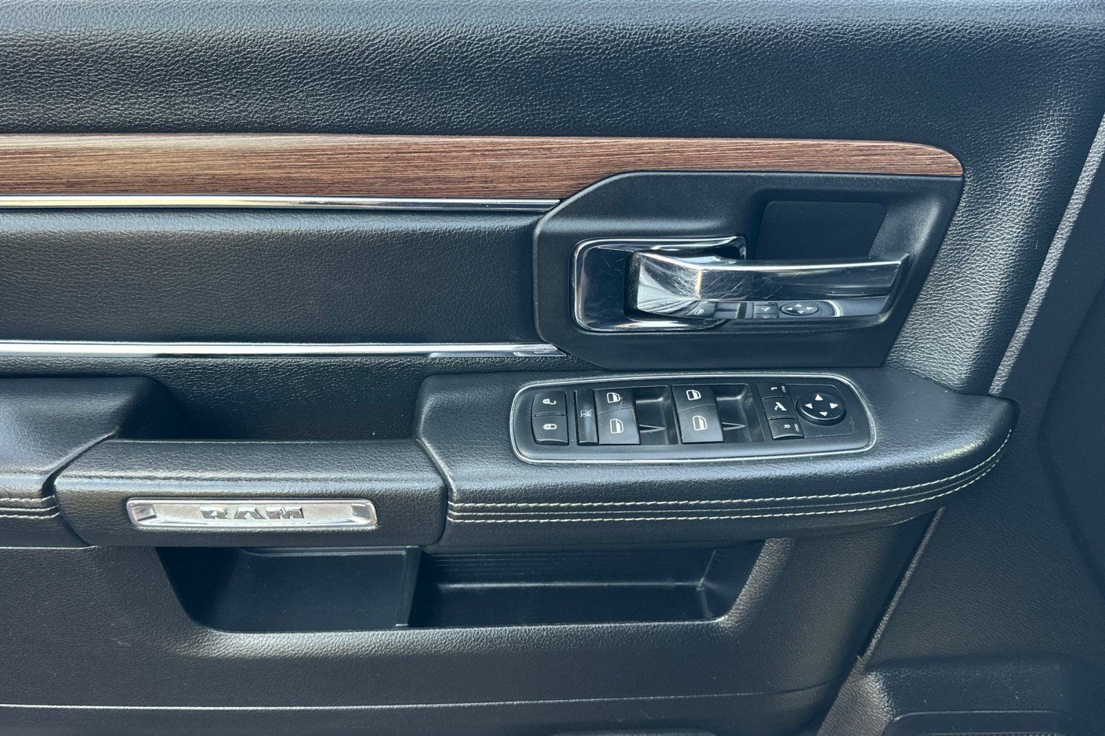2015 RAM 1500 Laramie