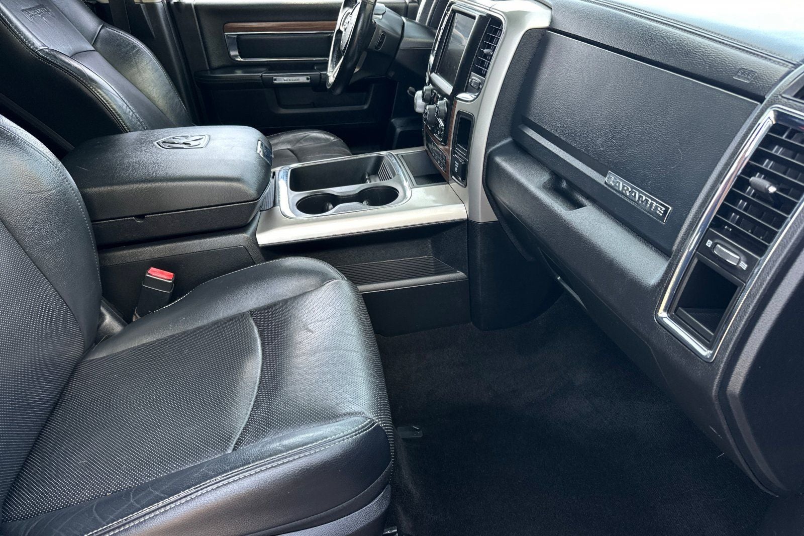 2015 RAM 1500 Laramie