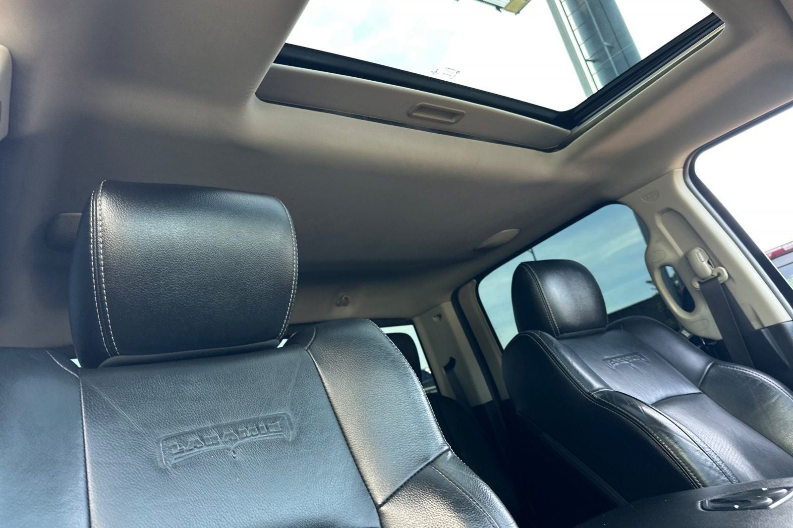 2015 RAM 1500 Laramie