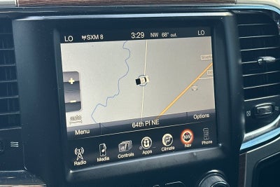 2015 RAM 1500 Laramie