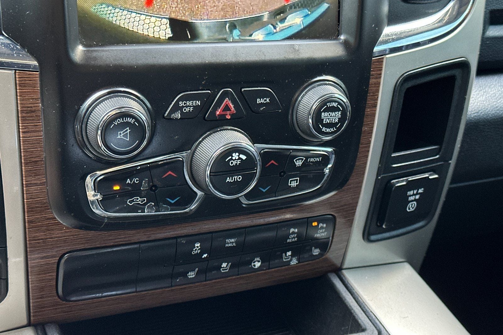 2015 RAM 1500 Laramie